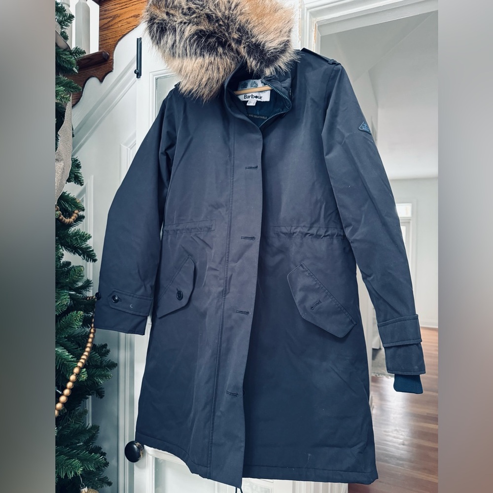 Barbour Hollies Jacket